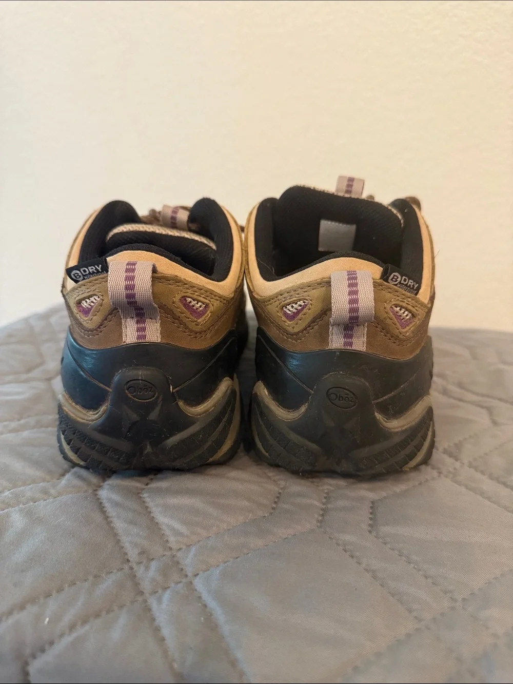 Oboz Sawtooth II Women’s Hiking Shoes in Good Condition | Size 13 | Outdoors